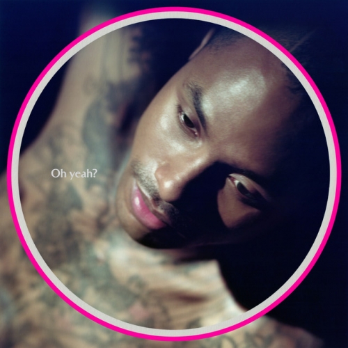 Oh Yeah release cover art