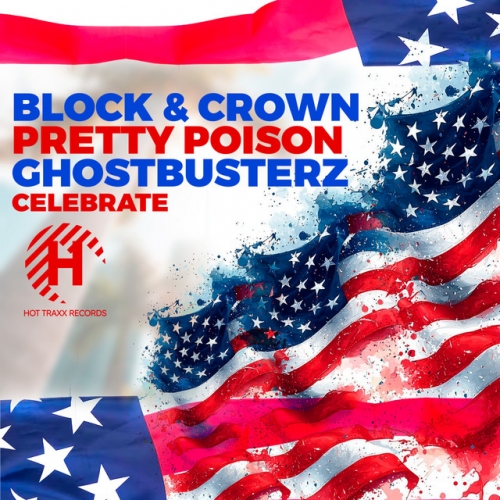 Celebrate release cover art