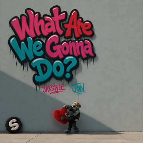 What Are We Gonna Do release cover art