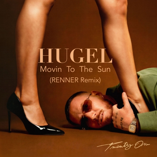 Movin' To The Sun (RENNER Remix) release cover art