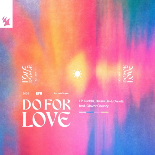 Do For Love release cover art
