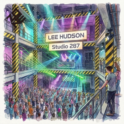 Studio 287 release cover art