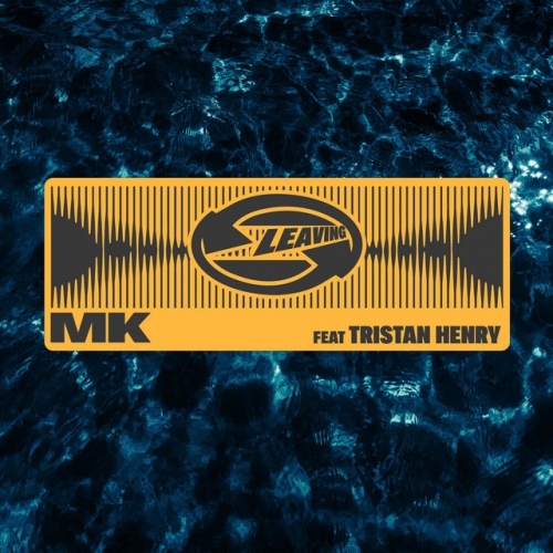 Leaving release cover art
