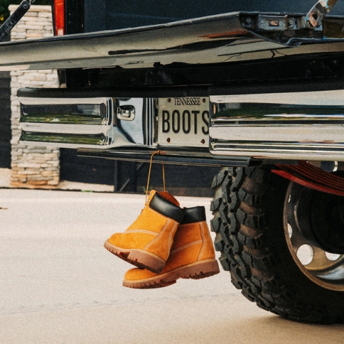 Boots release cover art