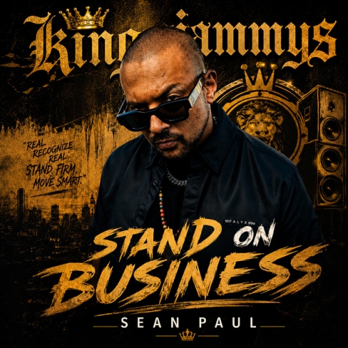 Stand On Business release cover art