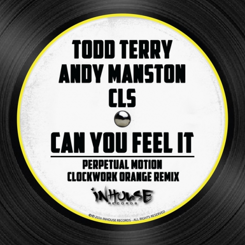 Can You Feel It (Perpetual Motion Clockwork Orange Remix) release cover art