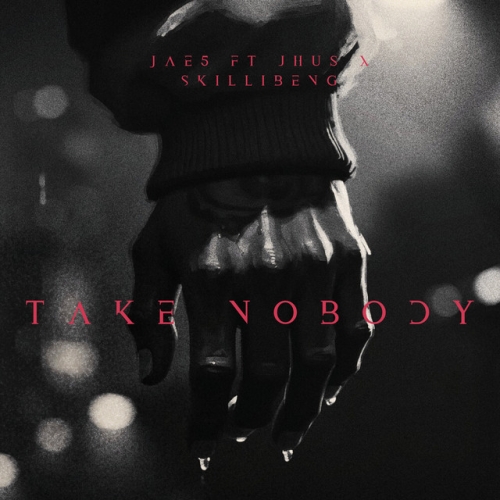 TAKE NOBODY release cover art