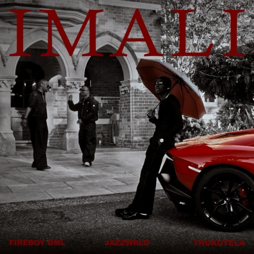 IMALI release cover art