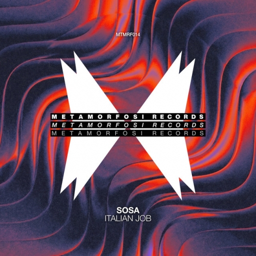 Italian Job release cover art