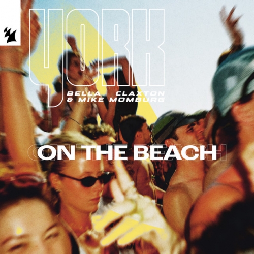 On The Beach release cover art