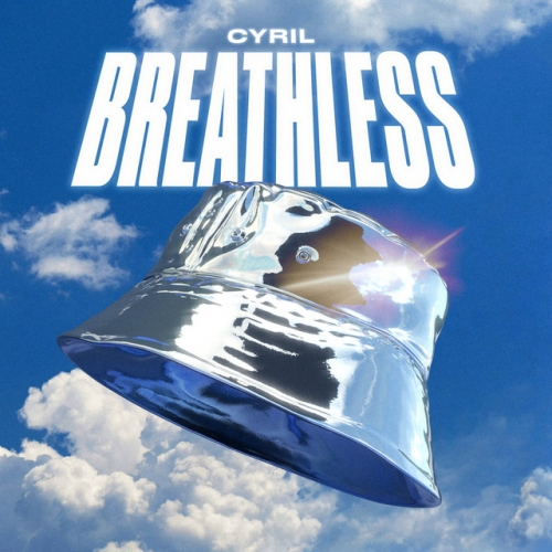 Breathless release cover art