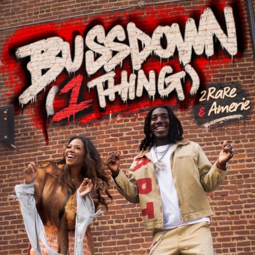 Buss Down (1 Thing) release cover art