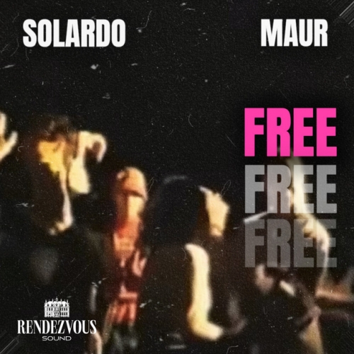 Free release cover art