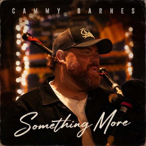 Something More release cover art