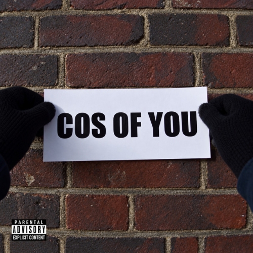 COS OF YOU release cover art
