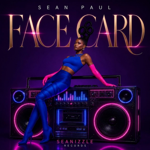 Face Card release cover art
