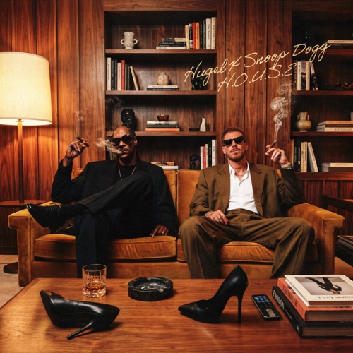 H.O.U.S.E release cover art