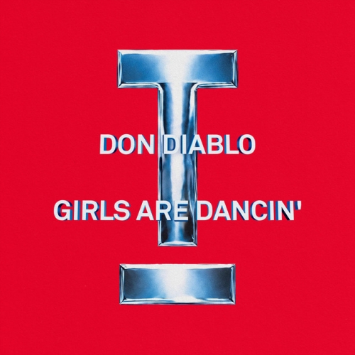 Girls Are Dancin' release cover art