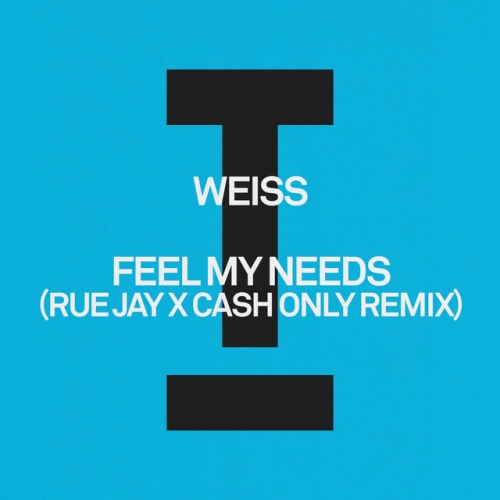 Feel My Needs (Cash Only x Rue Jay Remix) release cover art