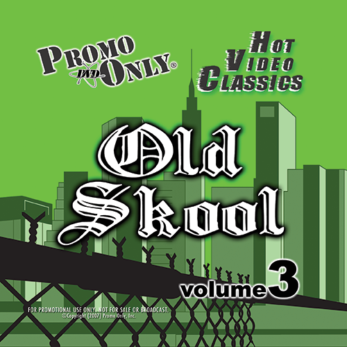 "Old Skool" Vol. 3